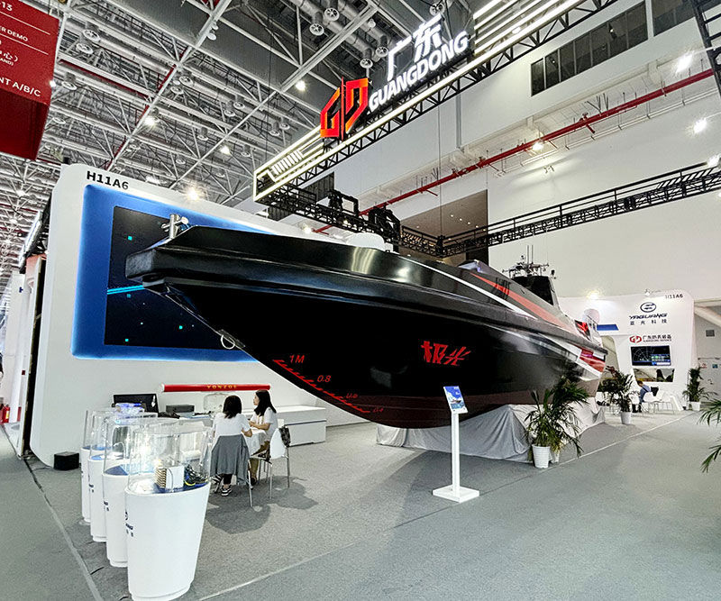 88858cc永利科技集团 航展中的璀璨星光