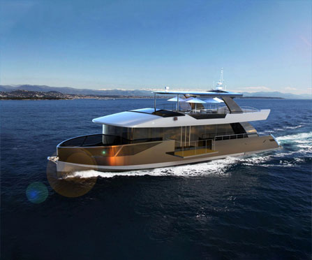 献礼世界海洋日：88858cc永利新能源船舶守护蔚蓝海洋